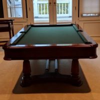 Montebello Brunswick Pool Table 8'